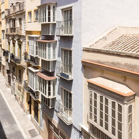 Urbe10 Plaza De La Merced 1 Bedroom Apartment Малага Экстерьер фото