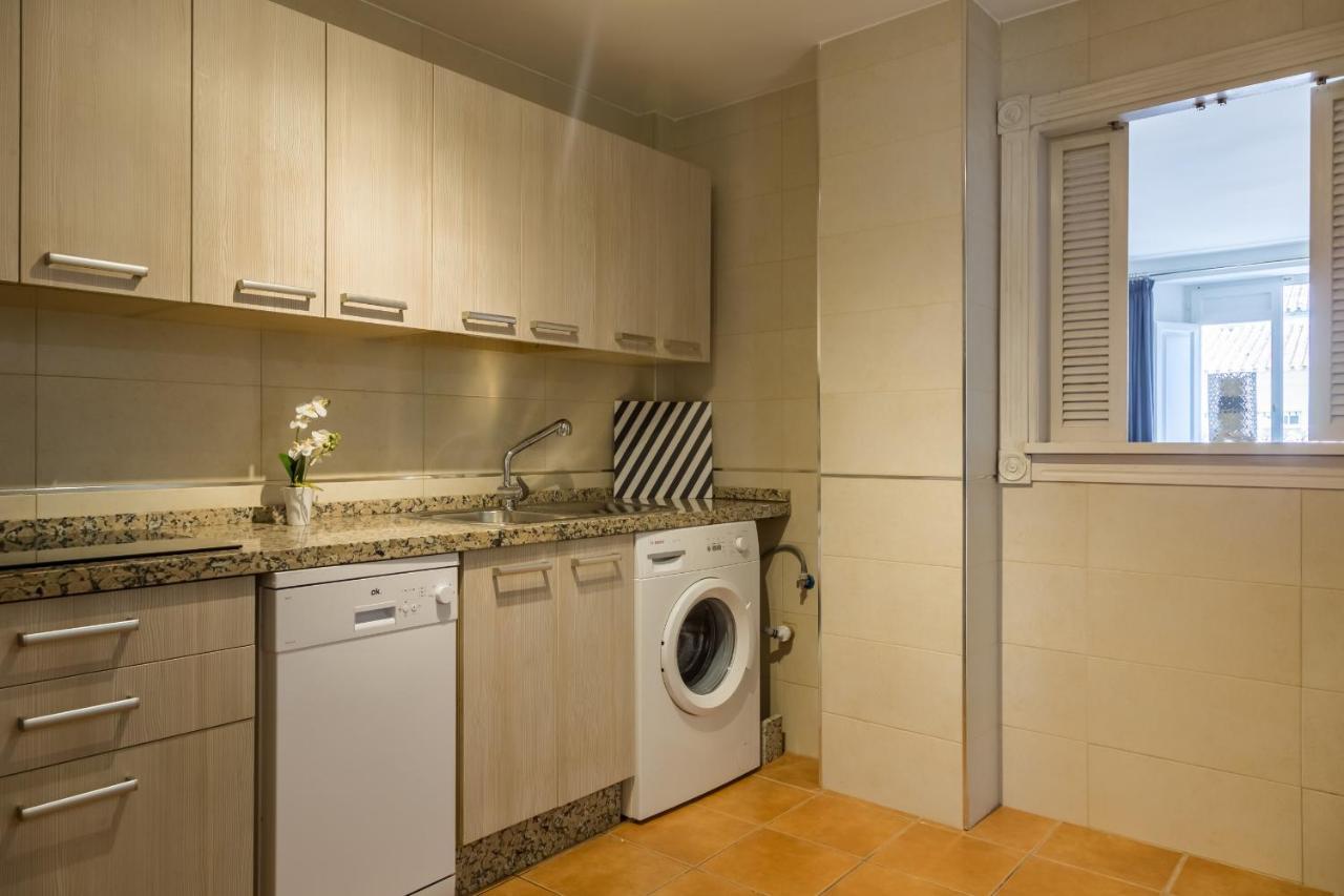Urbe10 Plaza De La Merced 1 Bedroom Apartment Малага Экстерьер фото