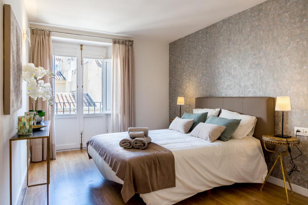 Urbe10 Plaza De La Merced 1 Bedroom Apartment Малага Экстерьер фото