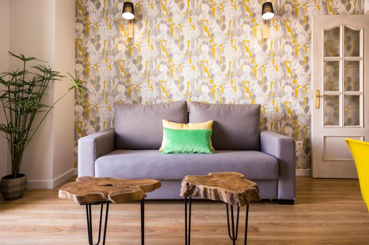 Urbe10 Plaza De La Merced 1 Bedroom Apartment Малага Экстерьер фото