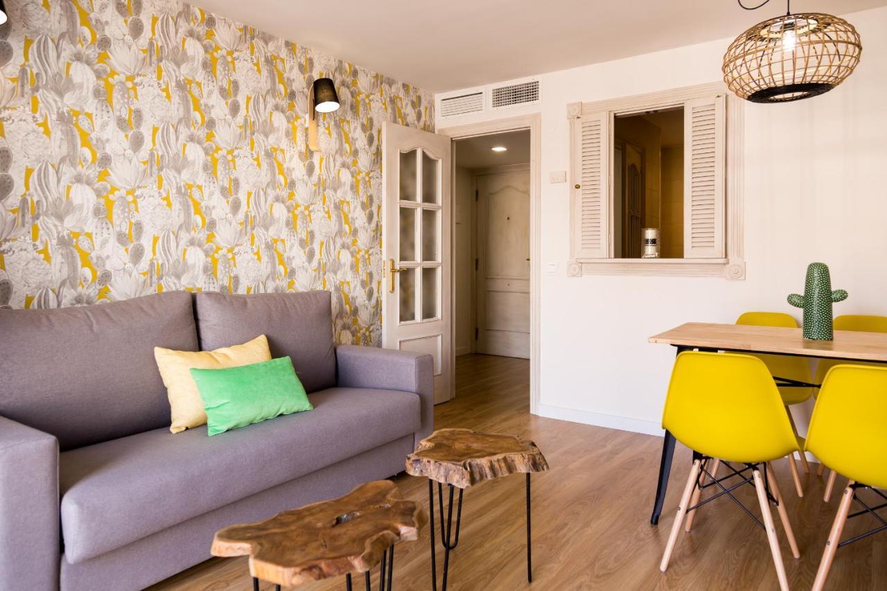 Urbe10 Plaza De La Merced 1 Bedroom Apartment Малага Экстерьер фото