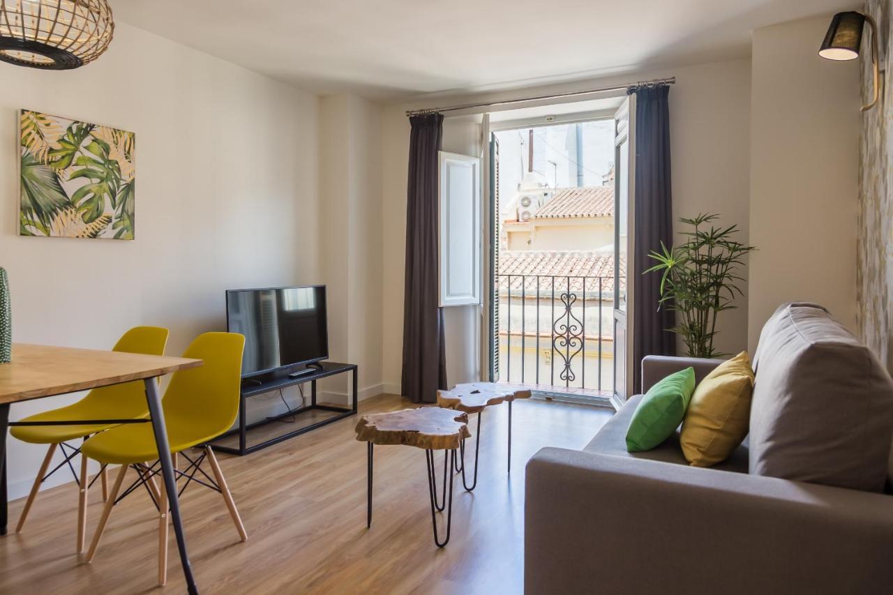 Urbe10 Plaza De La Merced 1 Bedroom Apartment Малага Экстерьер фото