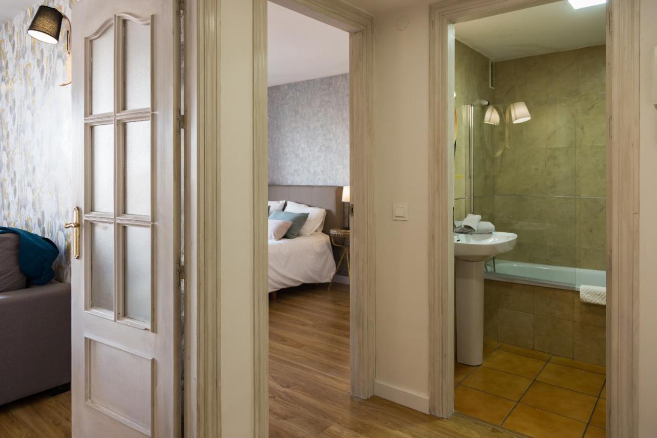 Urbe10 Plaza De La Merced 1 Bedroom Apartment Малага Экстерьер фото
