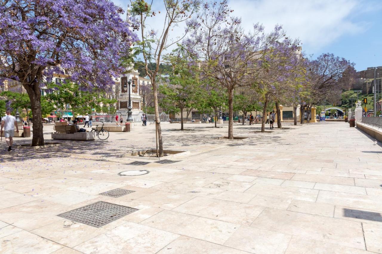 Urbe10 Plaza De La Merced 1 Bedroom Apartment Малага Экстерьер фото